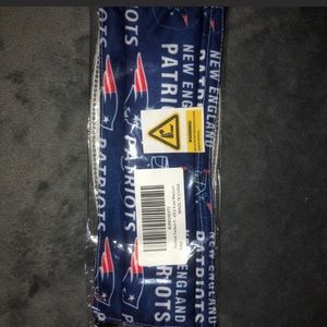 NFL Patriots Face Mask